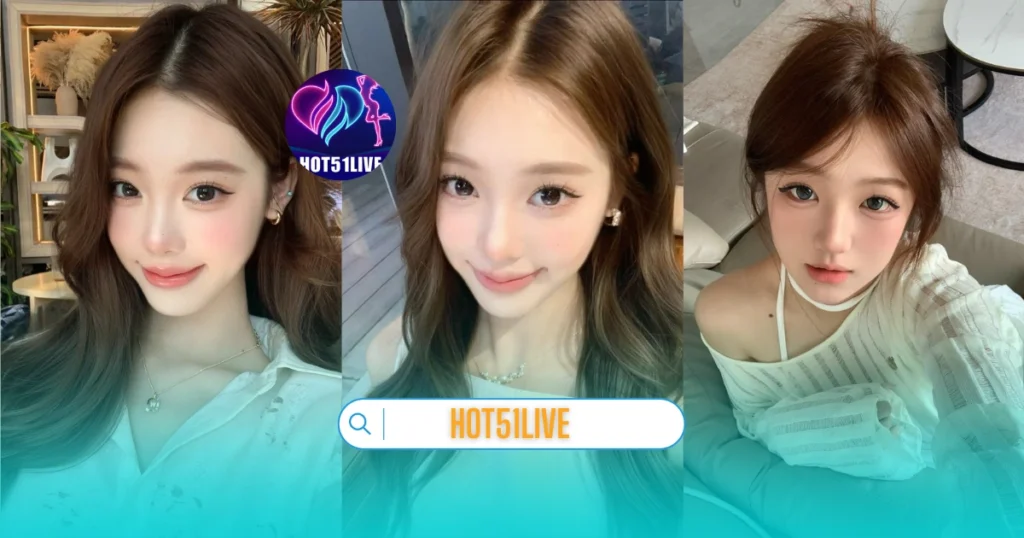 Li Ayuningtyas HOT51LIVE