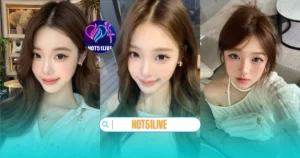 Li Ayuningtyas HOT51LIVE