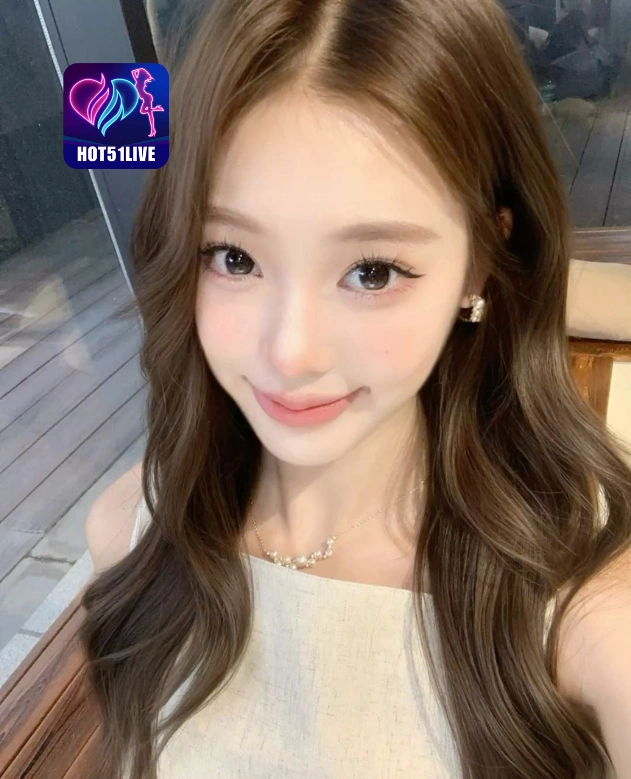 Li Ayuningtyas HOT51LIVE