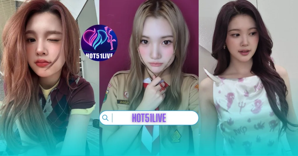 Meyta Pertiwi HOT51LIVE