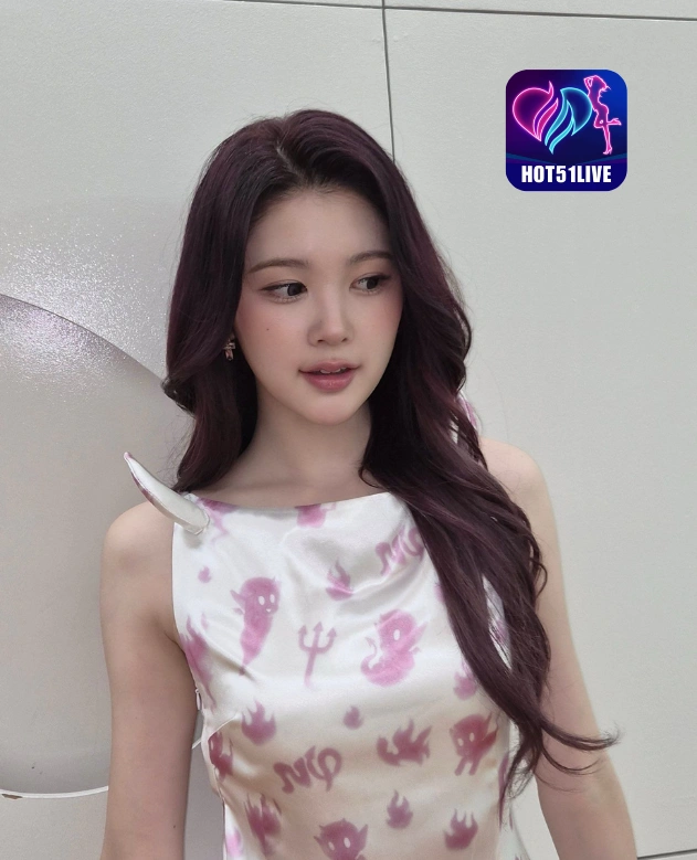 Meyta Pertiwi HOT51LIVE
