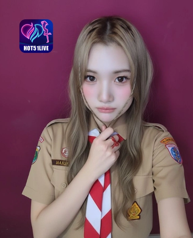 Meyta Pertiwi HOT51LIVE
