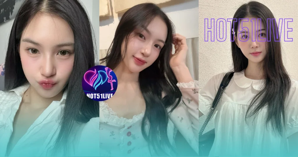 Nadine Fitriyani HOT51LIVE