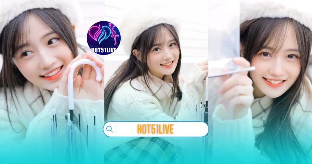 Nadine Pertiwi HOT51LIVE