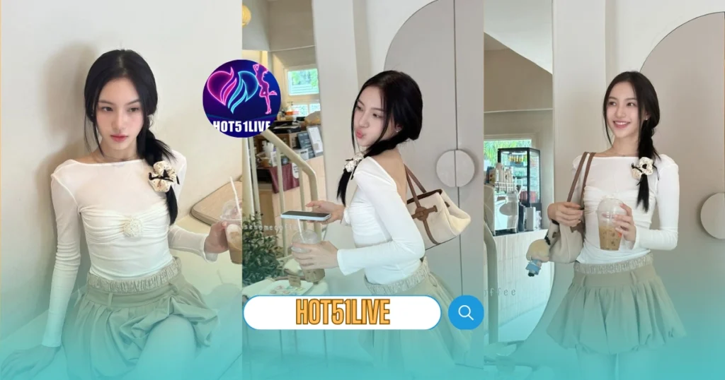 Nadine Sefira HOT51LIVE