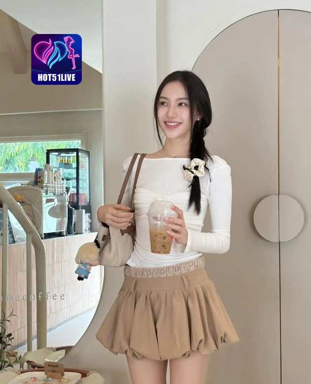 Nadine Sefira HOT51LIVE