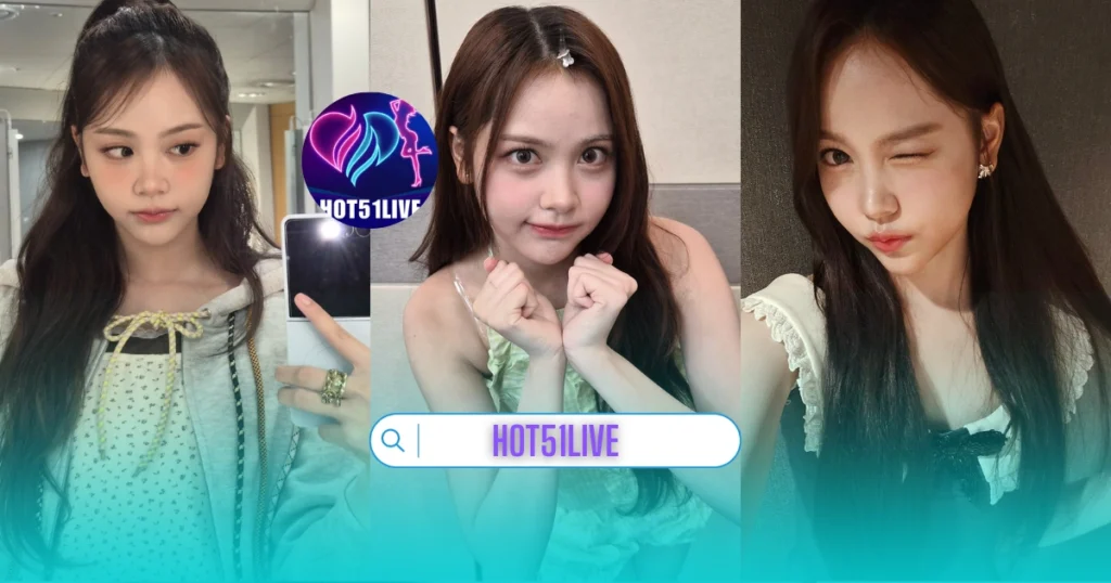 Nando Prameswari HOT51LIVE