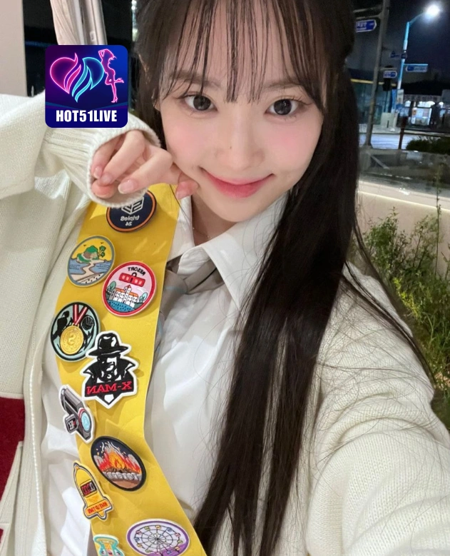 Ocha Ramadhani HOT51LIVE