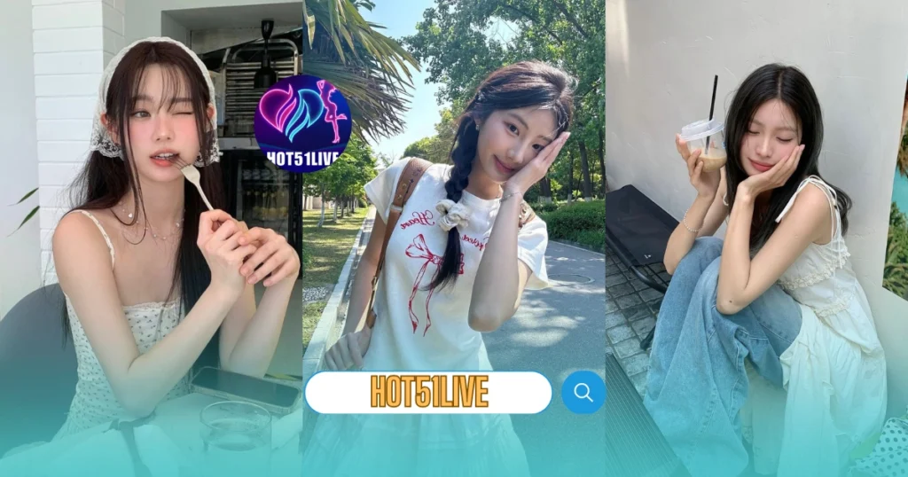 Olin Dewanti HOT51LIVE