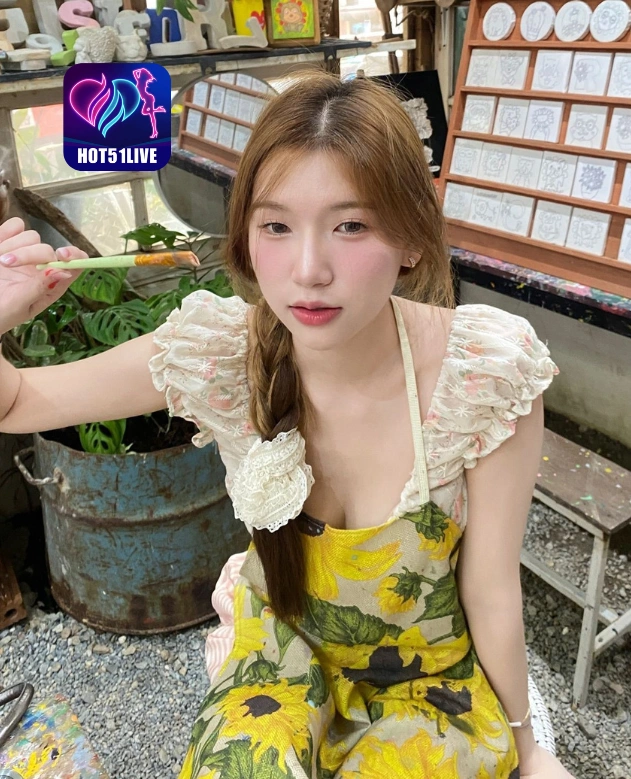 Sinta Maulida HOT51LIVE