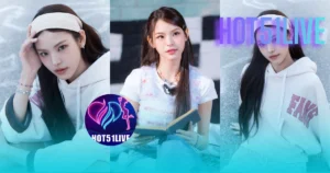 Tania Rachmayani H0T51LIVE