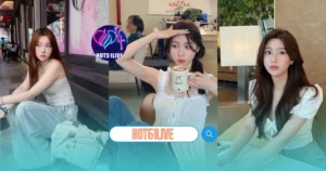 Tear Wardana HOT51LIVE