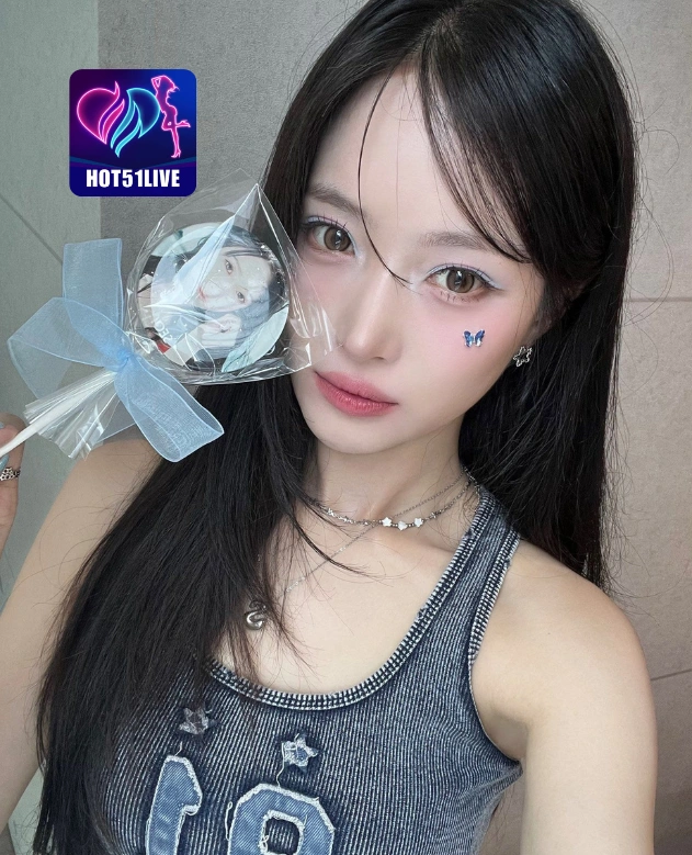 Ulfa Rahayu HOT51LIVE