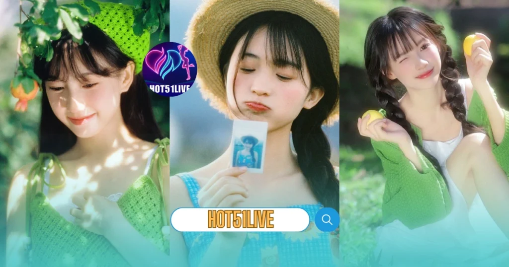 Vicky Hidaka HOT51LIVE