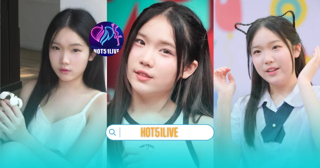 jina Fithian HOT51LIVE