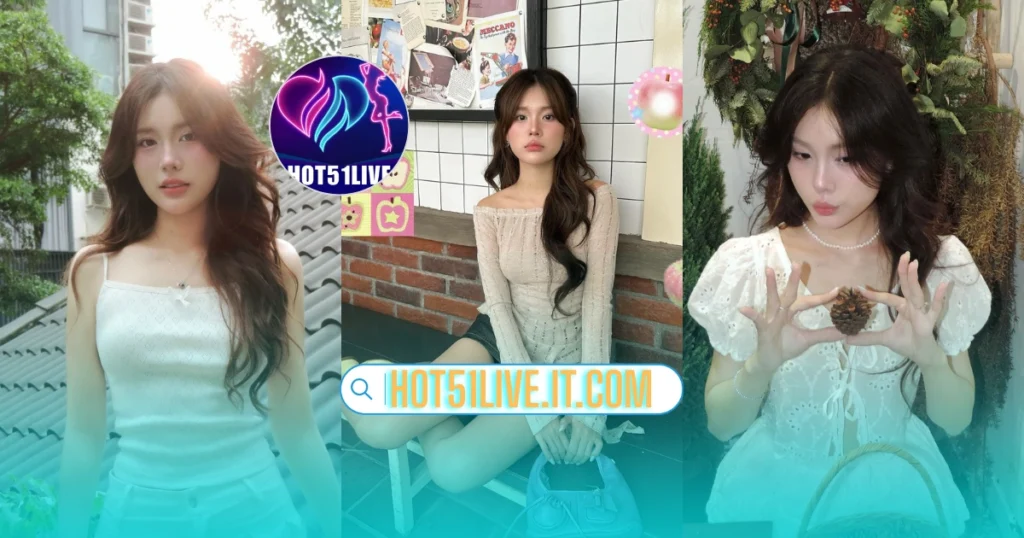 Claire Cox HOT51LIVE