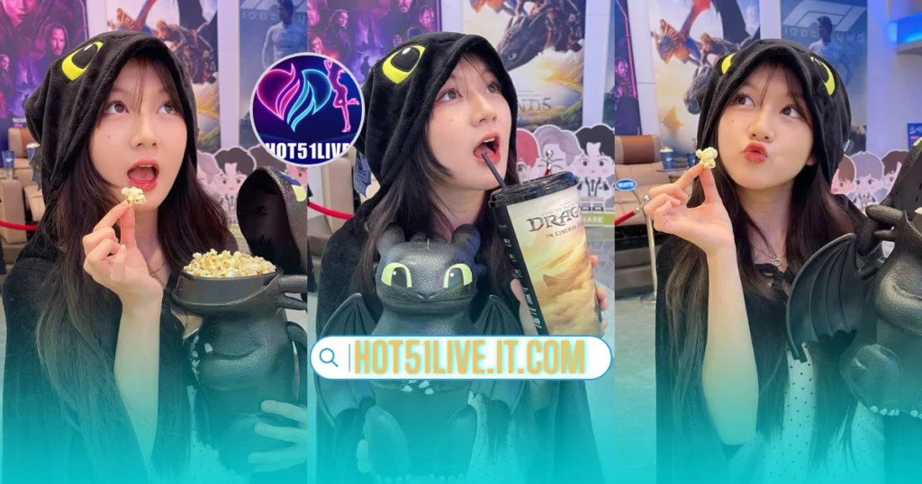 Aiden Thomas HOT51LIVE