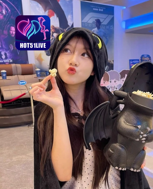 Aiden Thomas HOT51LIVE