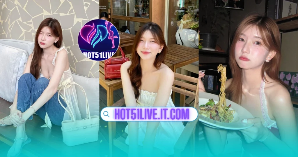 Amelia Brooks HOT51LIVE