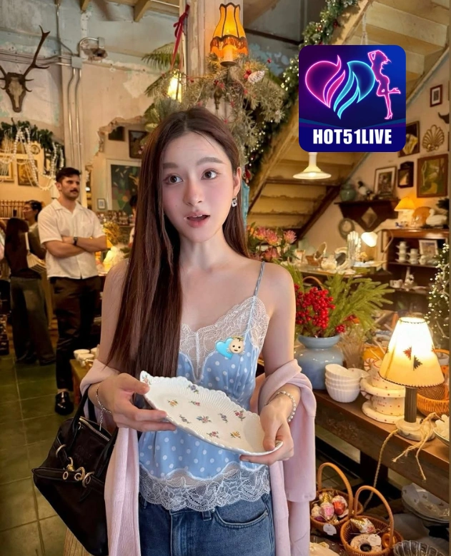 Bennett Hartman HOT51LIVE