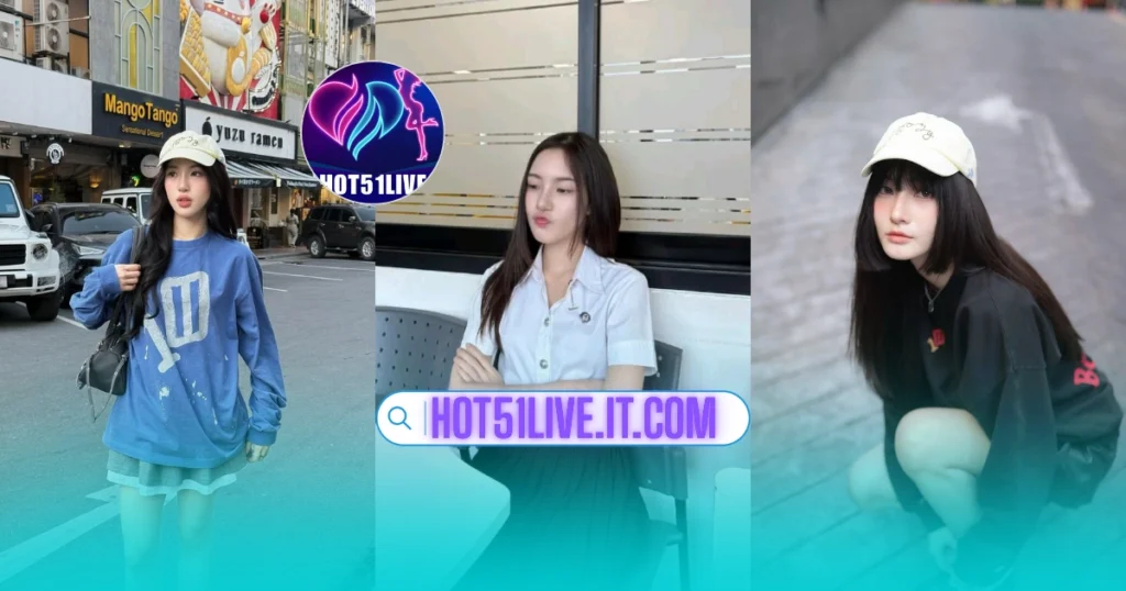 Bria Kensington HOT51LIVE