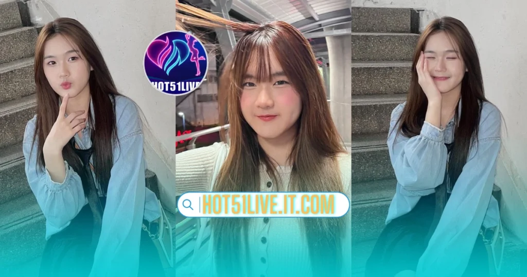 Brian James HOT51LIVE