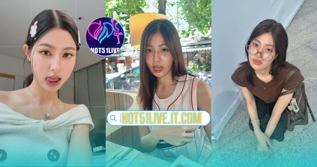 Brielle Sanders HOT51LIVE