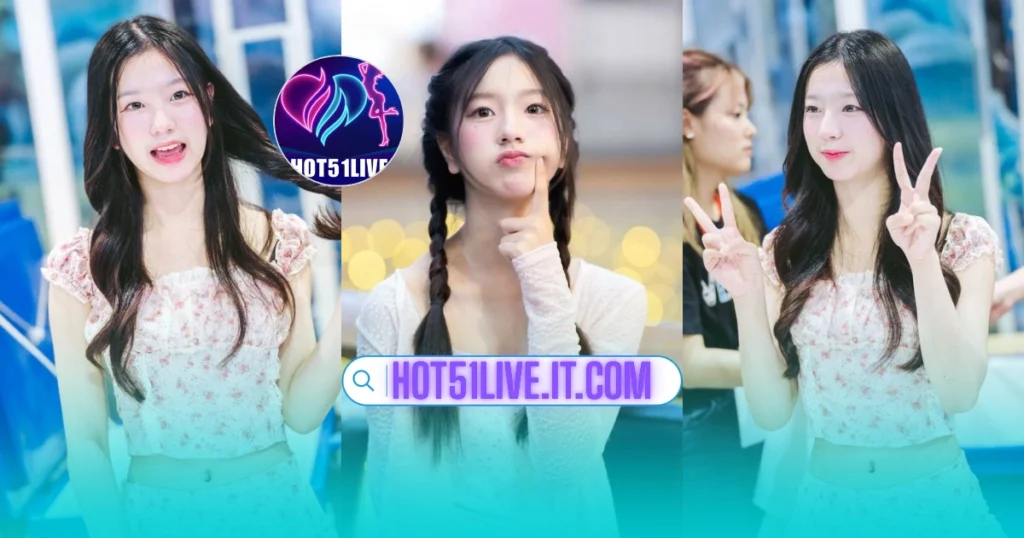 Brooks Hamilton HOT51LIVE