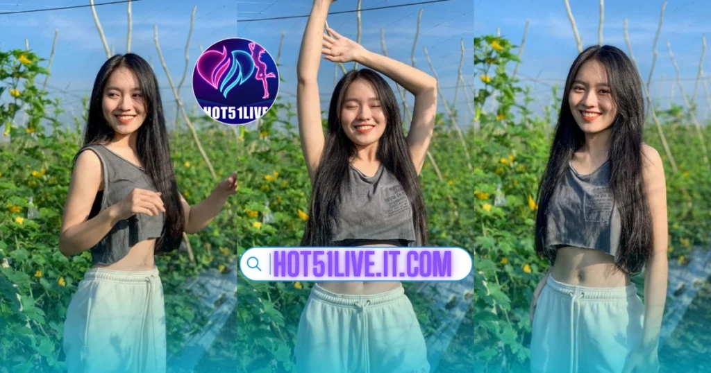 Callie Hughes HOT51LIVE