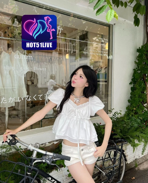 Callie Monroe HOT51LIVE