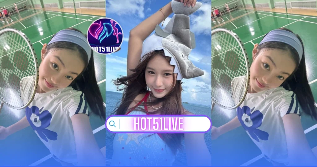 Cedric Harper HOT51LIVE