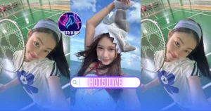 Cedric Harper HOT51LIVE