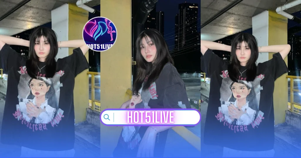 Chase Donovan HOT51LIVE