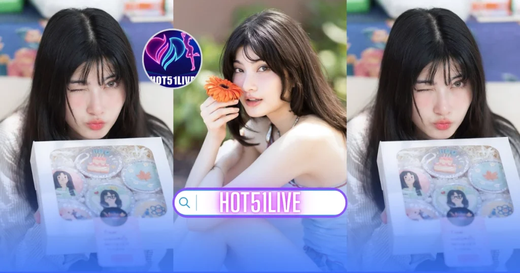 Chloe Harper HOT51LIVE