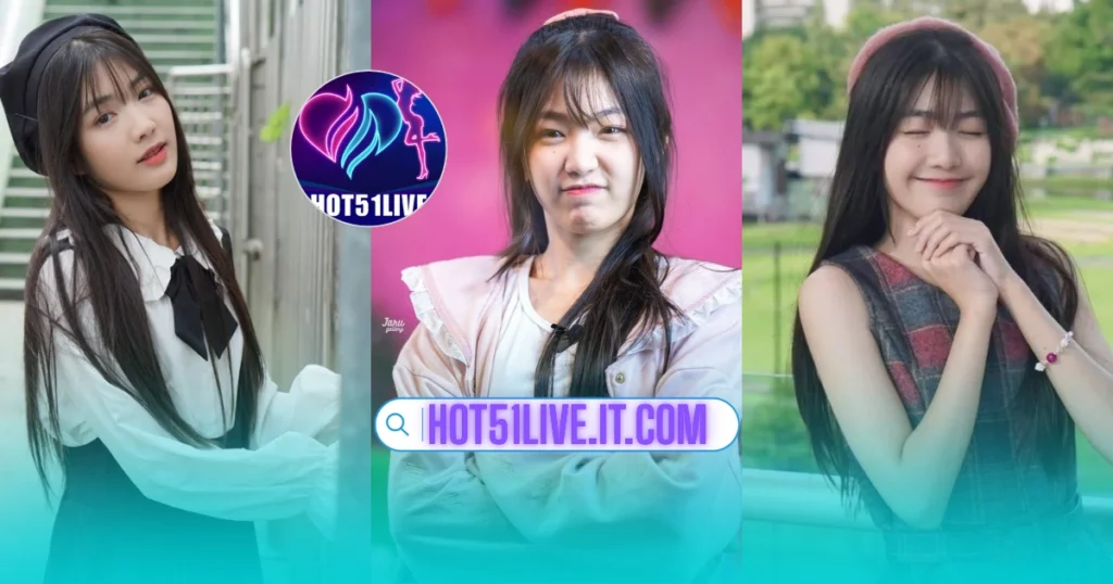 Claire Donovan HOT51LIVE