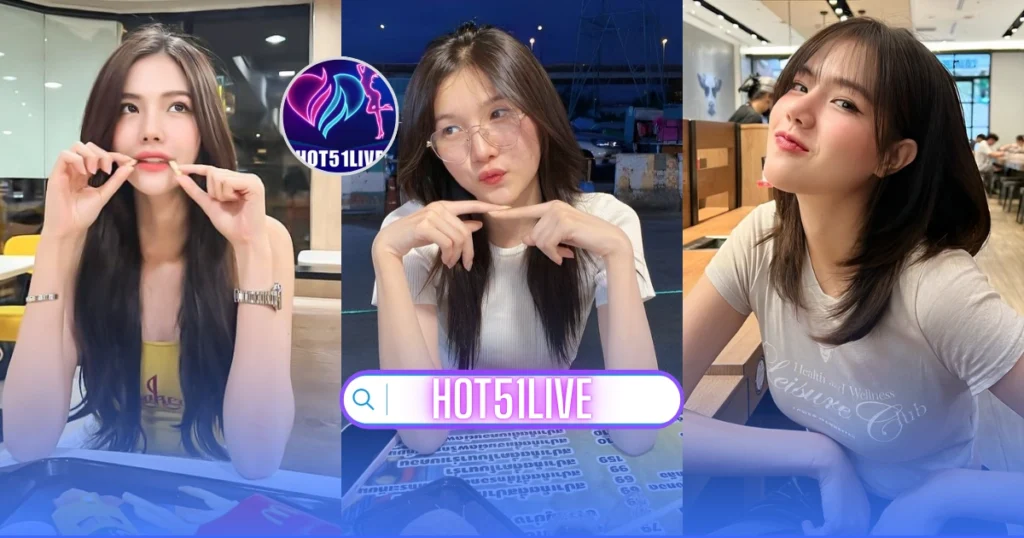 Clark Harrison HOT51LIVE