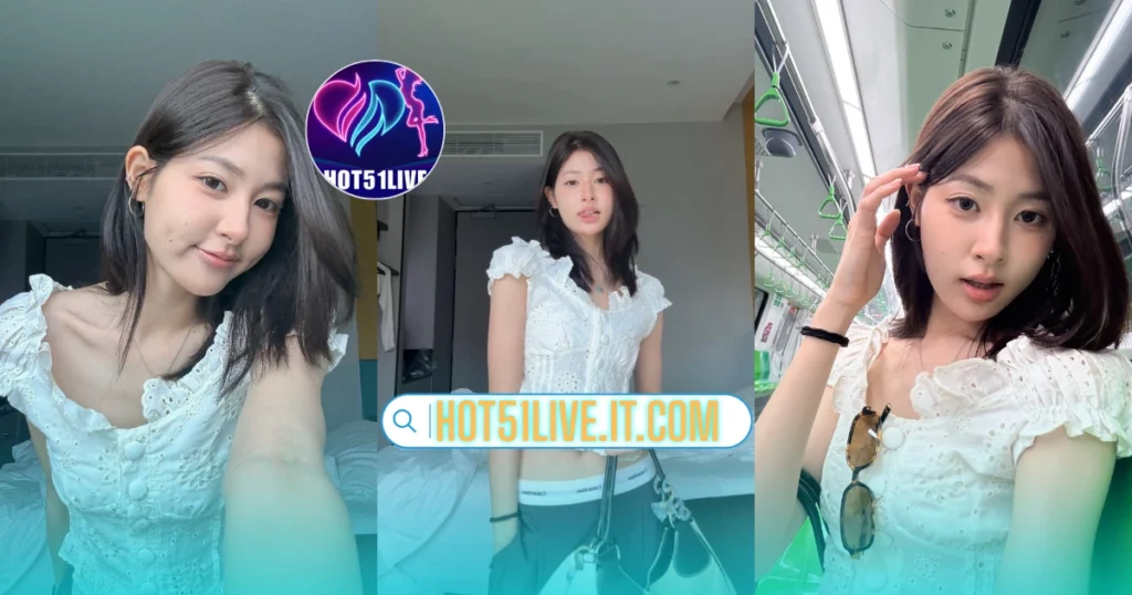 Eliza Patterson HOT51LIVE