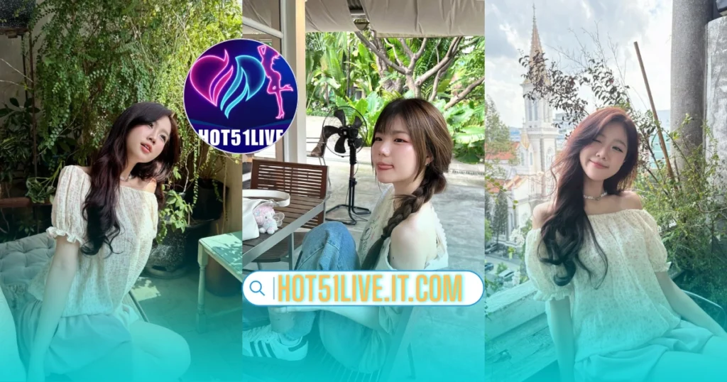 Emily Johnson HOT51LIVE