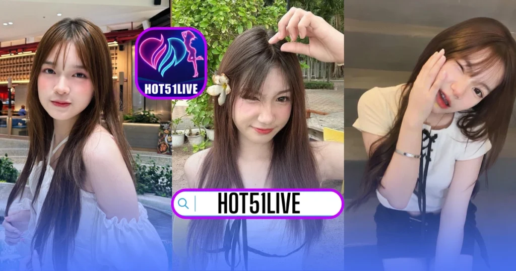 Genevieve Rhodes HOT51LIVE