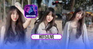 Georgia Steele HOT51LIVE