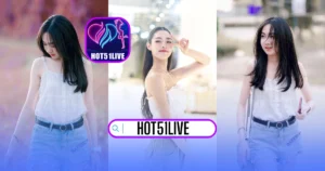 Gideon Whitman HOT51LIVE