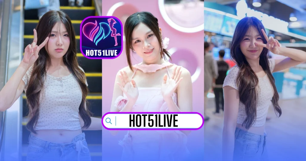 Gloria Parker HOT51LIVE