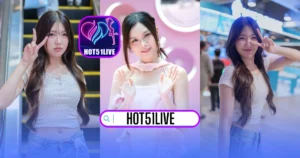 Gloria Parker HOT51LIVE