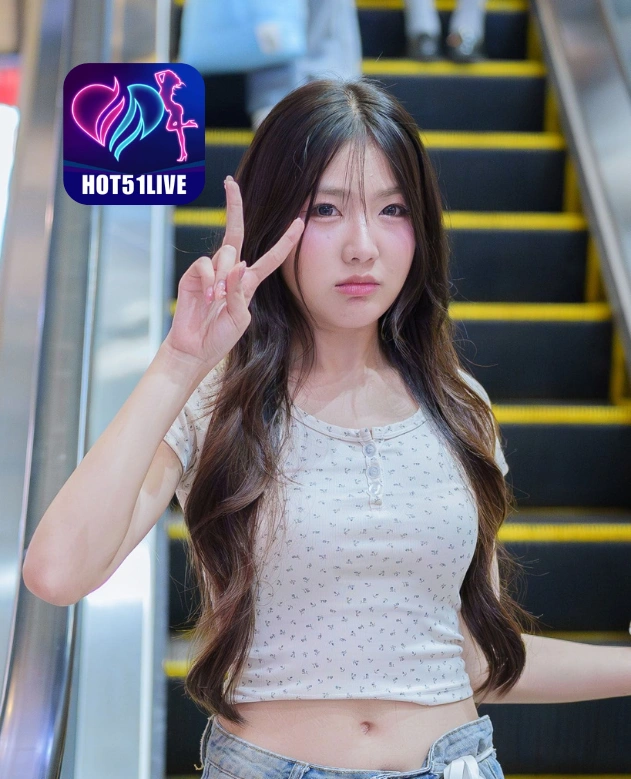 Gloria Parker HOT51LIVE