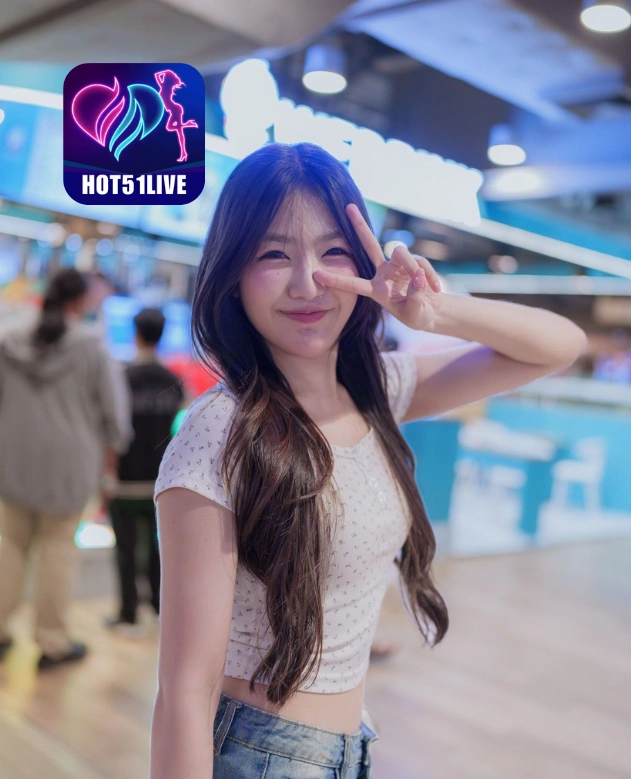 Gloria Parker HOT51LIVE