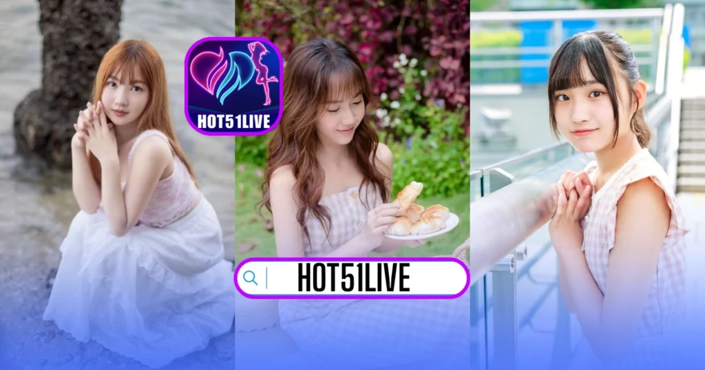 Griffin Parker HOT51LIVE