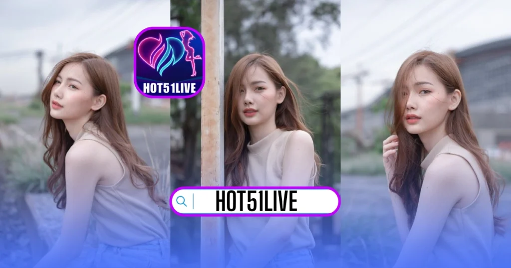 Gwyneth Carter HOT51LIVE