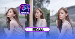 Gwyneth Carter HOT51LIVE