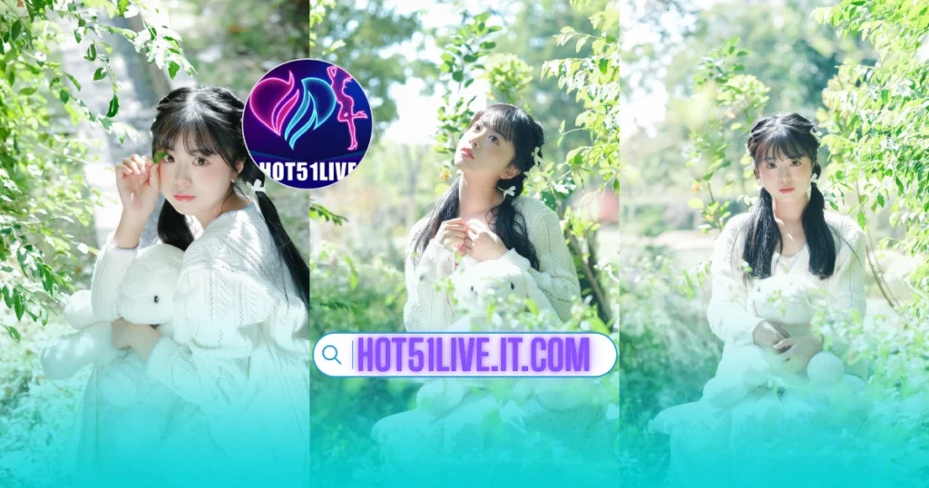 Hazel Morrison HOT51LIVE