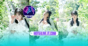 Hazel Morrison HOT51LIVE